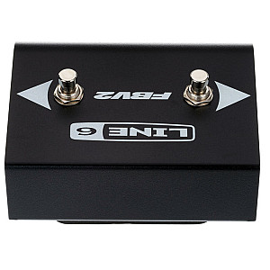 Line 6 FBV2 2 Button Footswitch
